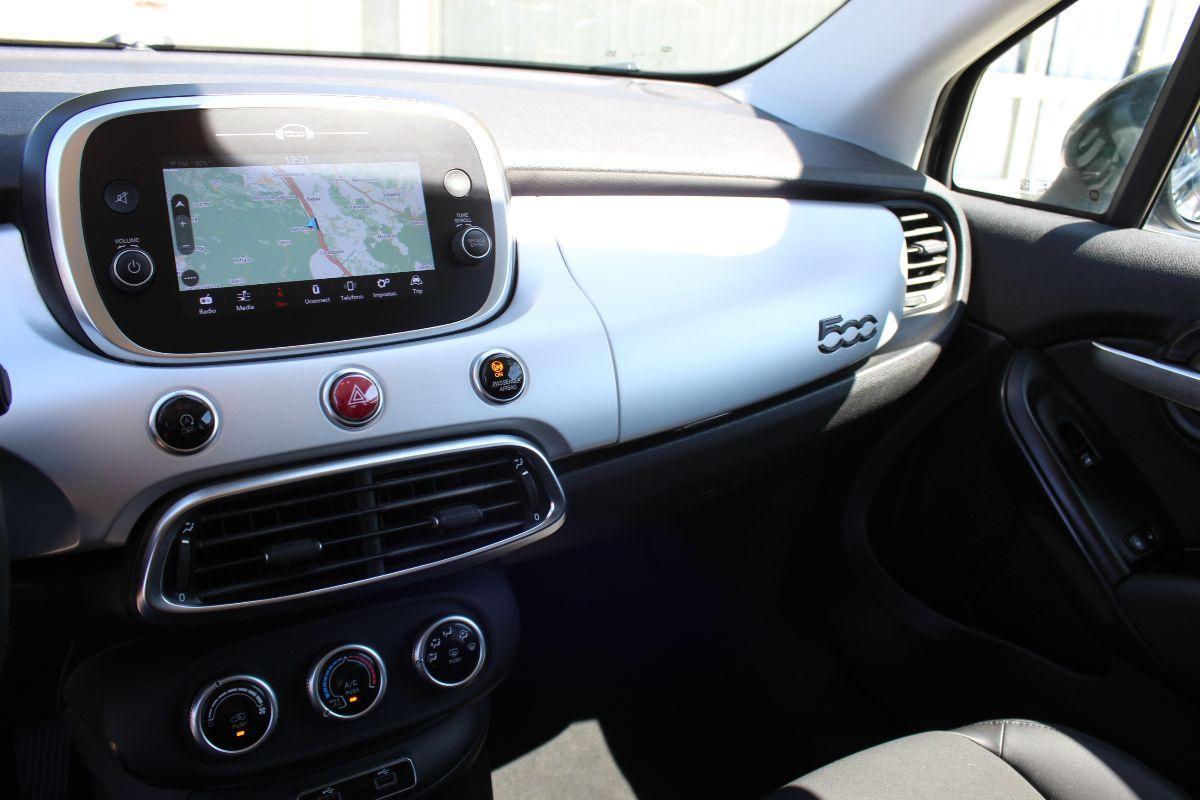 FIAT - 500X - 1.0 T3 120 CV Urban