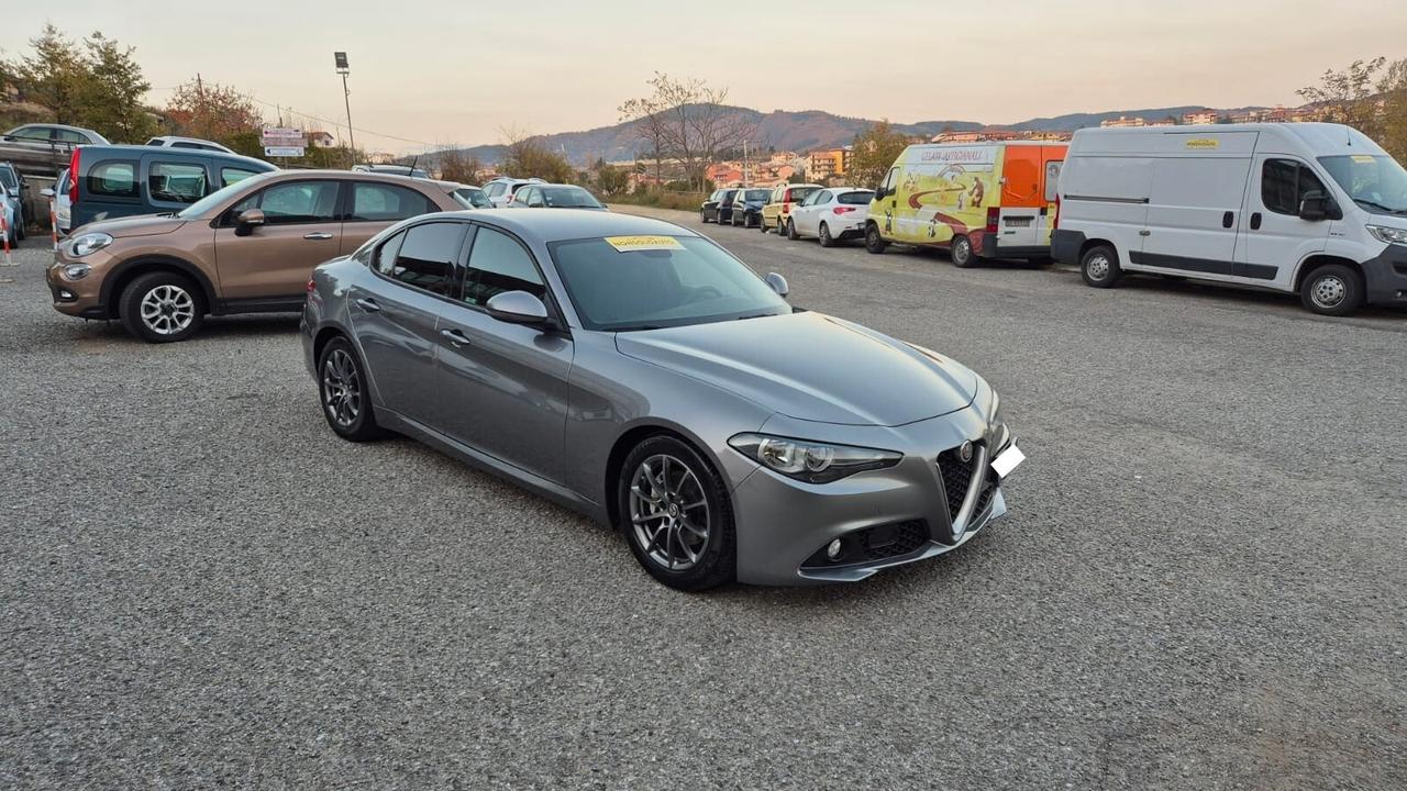 Alfa Romeo Giulia JTDM 150CV Business - KM 58000