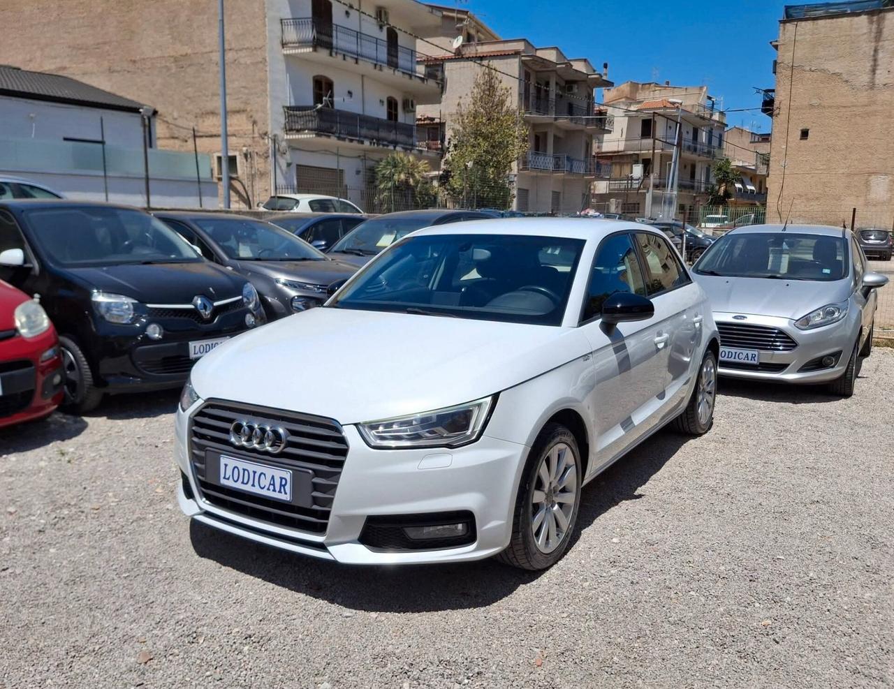 Audi A1 1.4 TDI Sport