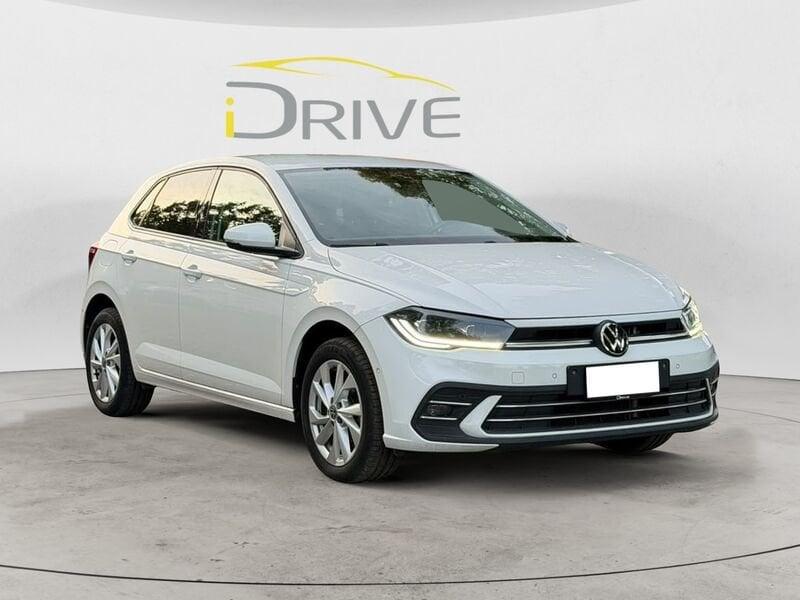 Volkswagen Polo Polo 1.0 tsi Style 95cv