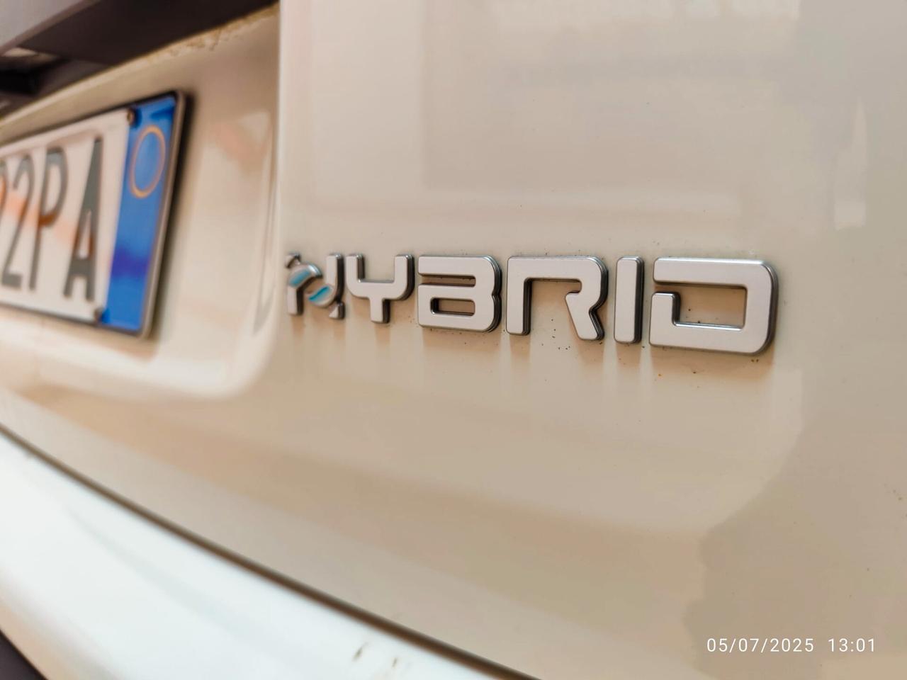 FIAT PANDA 1.0 BENZINA HYBRID 7.000 KM PRONTA CONSEGNA