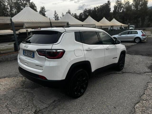 Jeep Compass 2.0 Multijet II aut. 4WD Limited