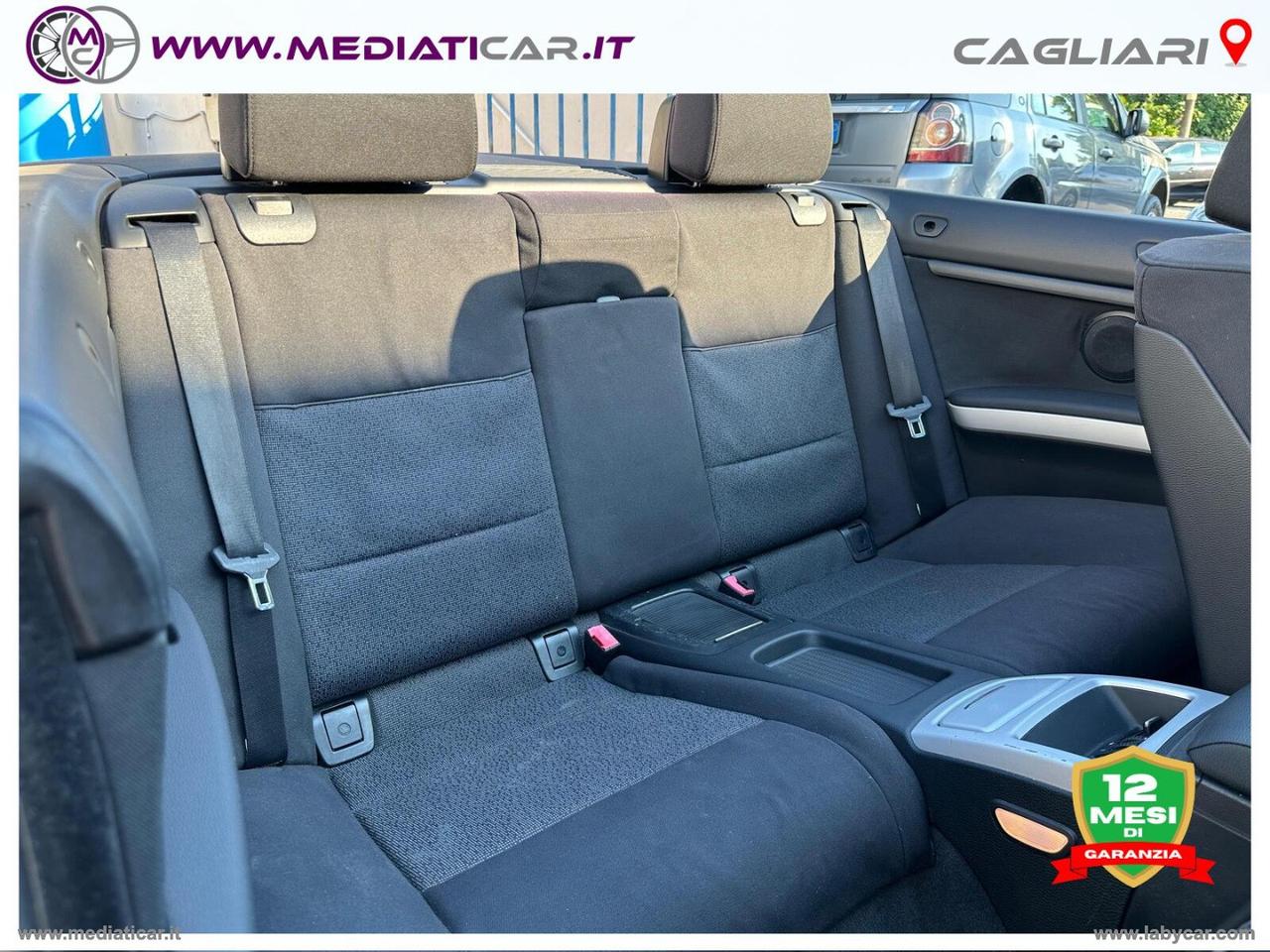BMW 320i Cabrio Attiva