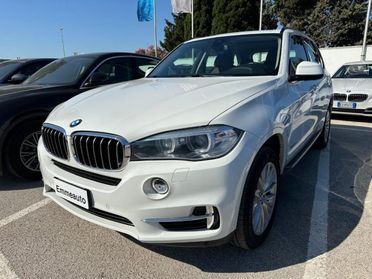 BMW X5 sDrive25d Experience