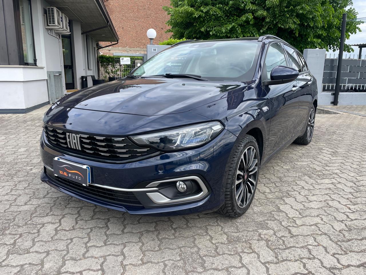 Fiat Tipo 1.6 Mjt S&S SW City Life