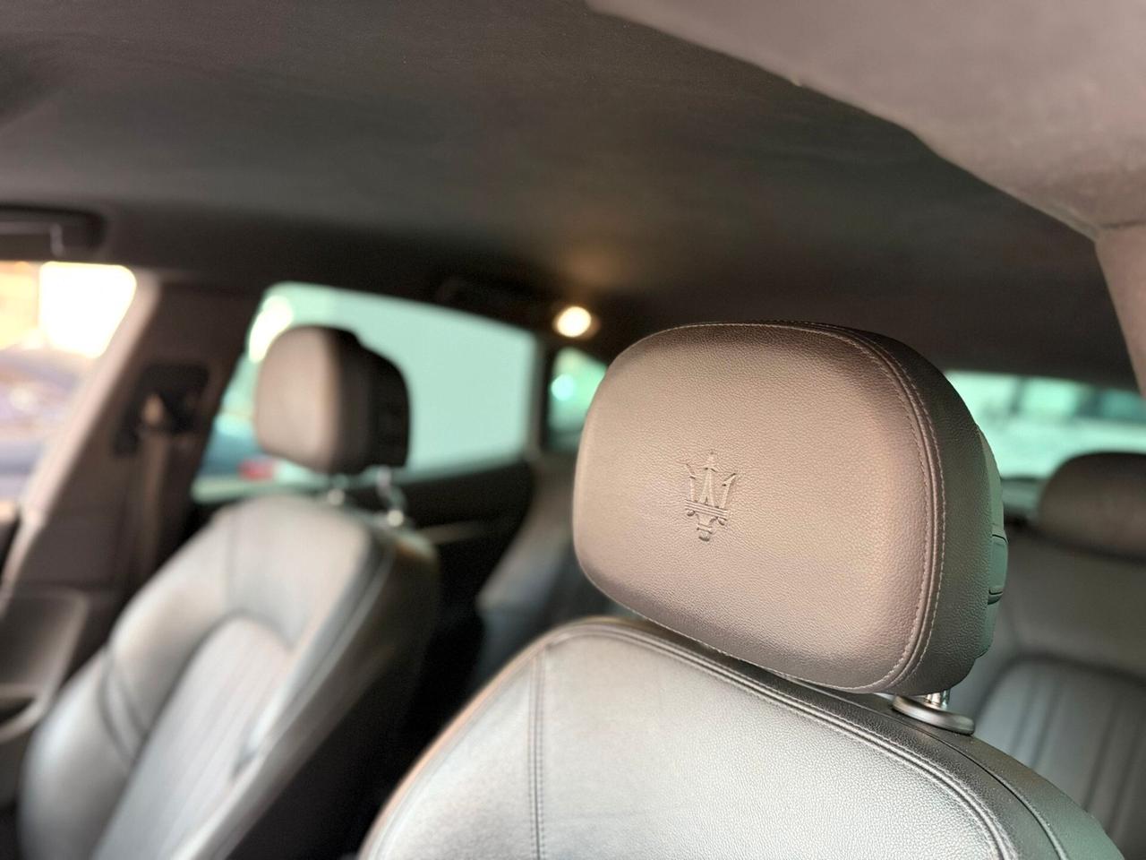 Maserati Levante V6 Diesel AWD 250cv Nerissimo Edition