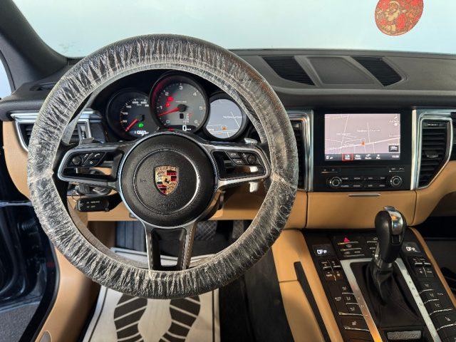 PORSCHE Macan 3.0 S Diesel 108'000km tetto apribile