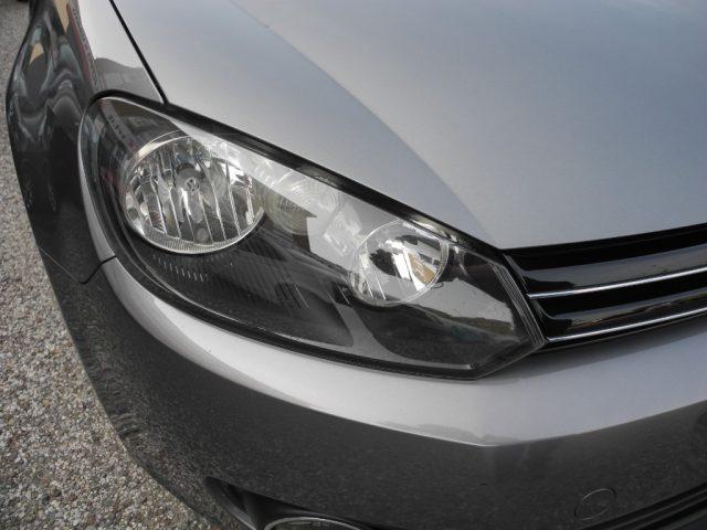 VOLKSWAGEN Golf 2.0 TDI DPF 5p. Comfortline -OK NEOPAT.-UniPROPR.