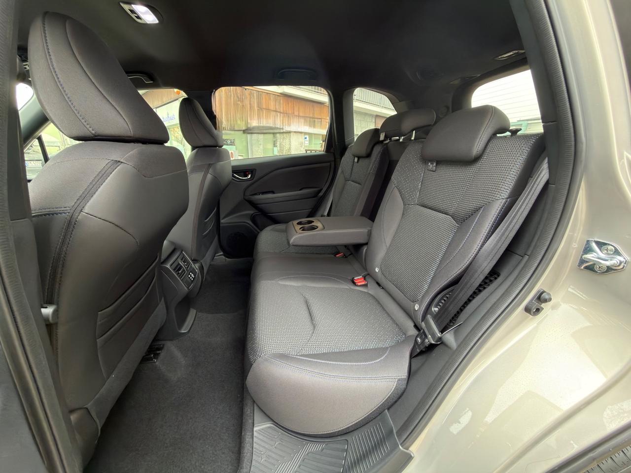 Subaru Forester 2.0 e-Boxer cvt