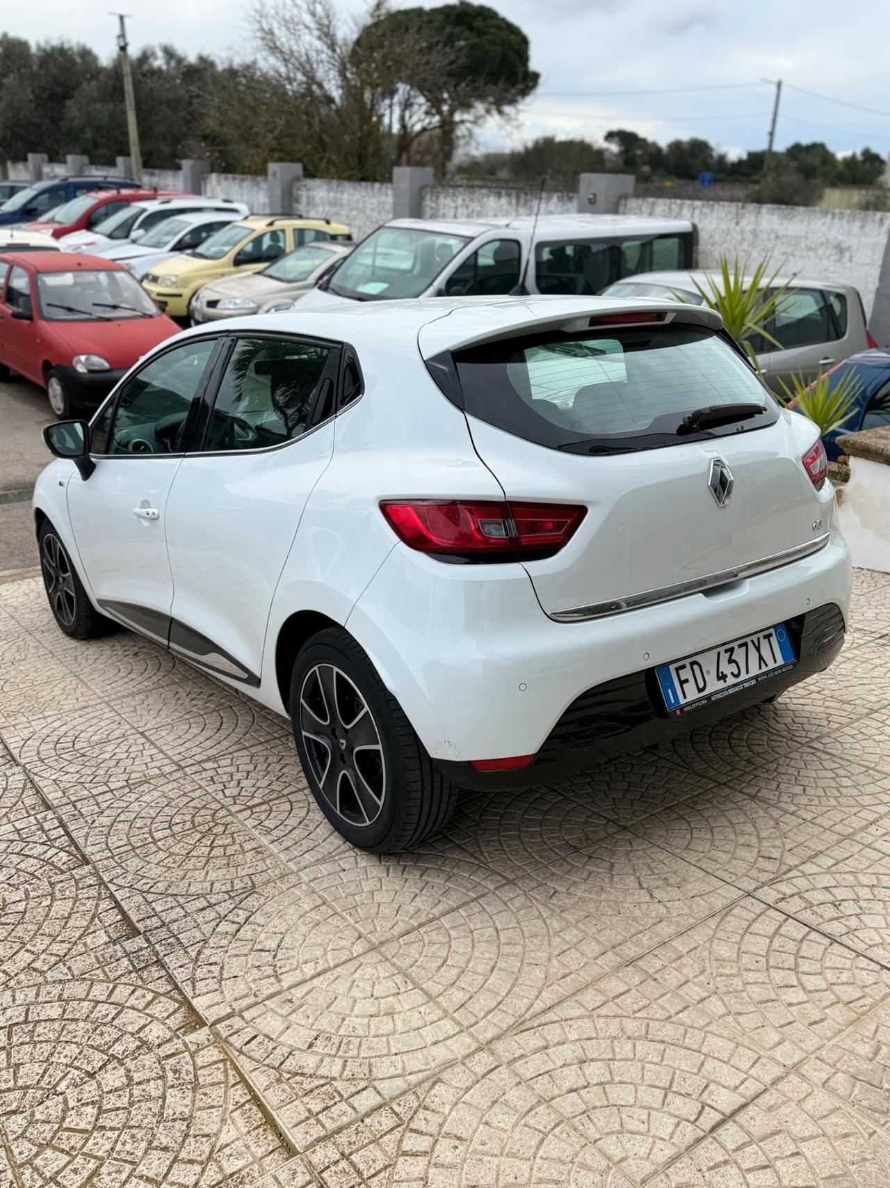 Renault Clio dCi 90CV EDC Start&Stop 5 porte Automatica