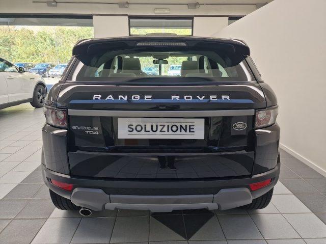 LAND ROVER Range Rover Evoque 2.2 TD4 5p. Prestige TETTO PANORAMICO