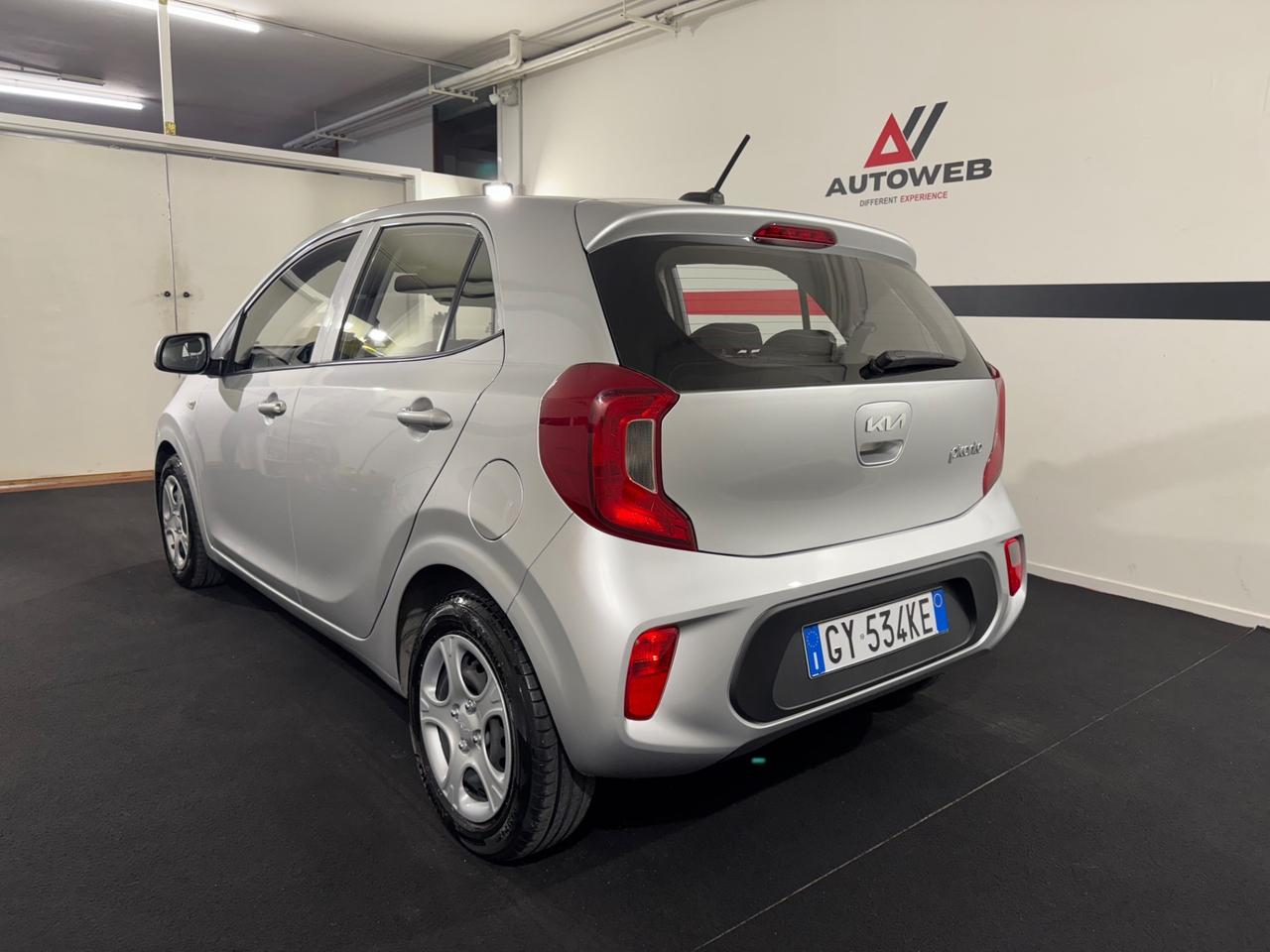 Kia Picanto 1.0 12V 5 porte X Line