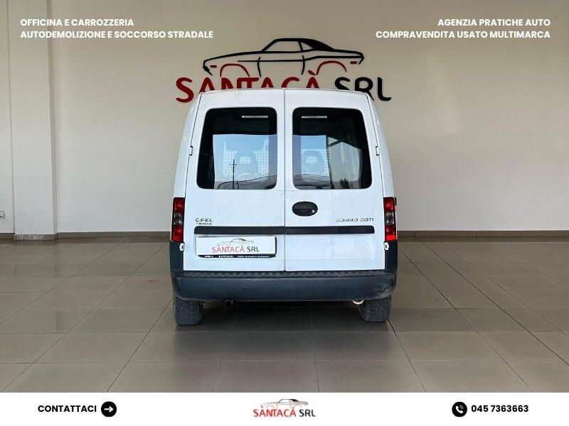 OPEL Furgone 1.2 Diesel