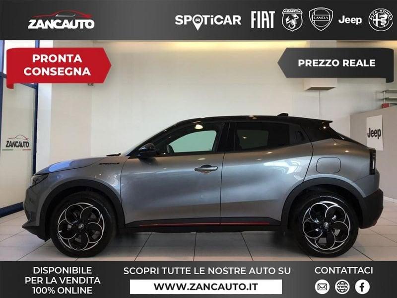 Alfa Romeo Junior BEV 156CV/115kW elettrica SPECIALE 100% ELETTRICA