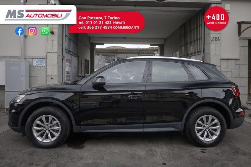 Audi Q5 Audi Q5 40 TDI Design quattro S tronic NAVI Unicoproprietario