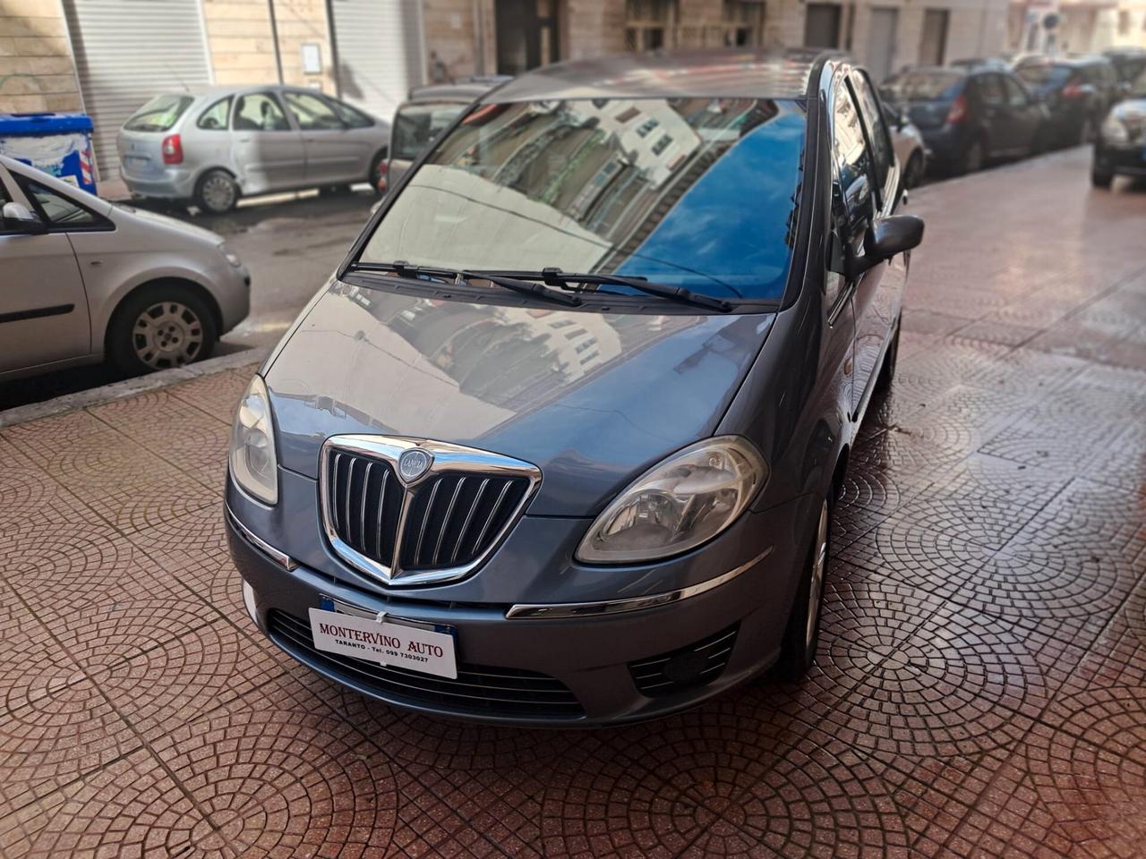 LANCIA MUSA 1.3 MJT 70CV-NEOPATENTATI-Euro 4199-