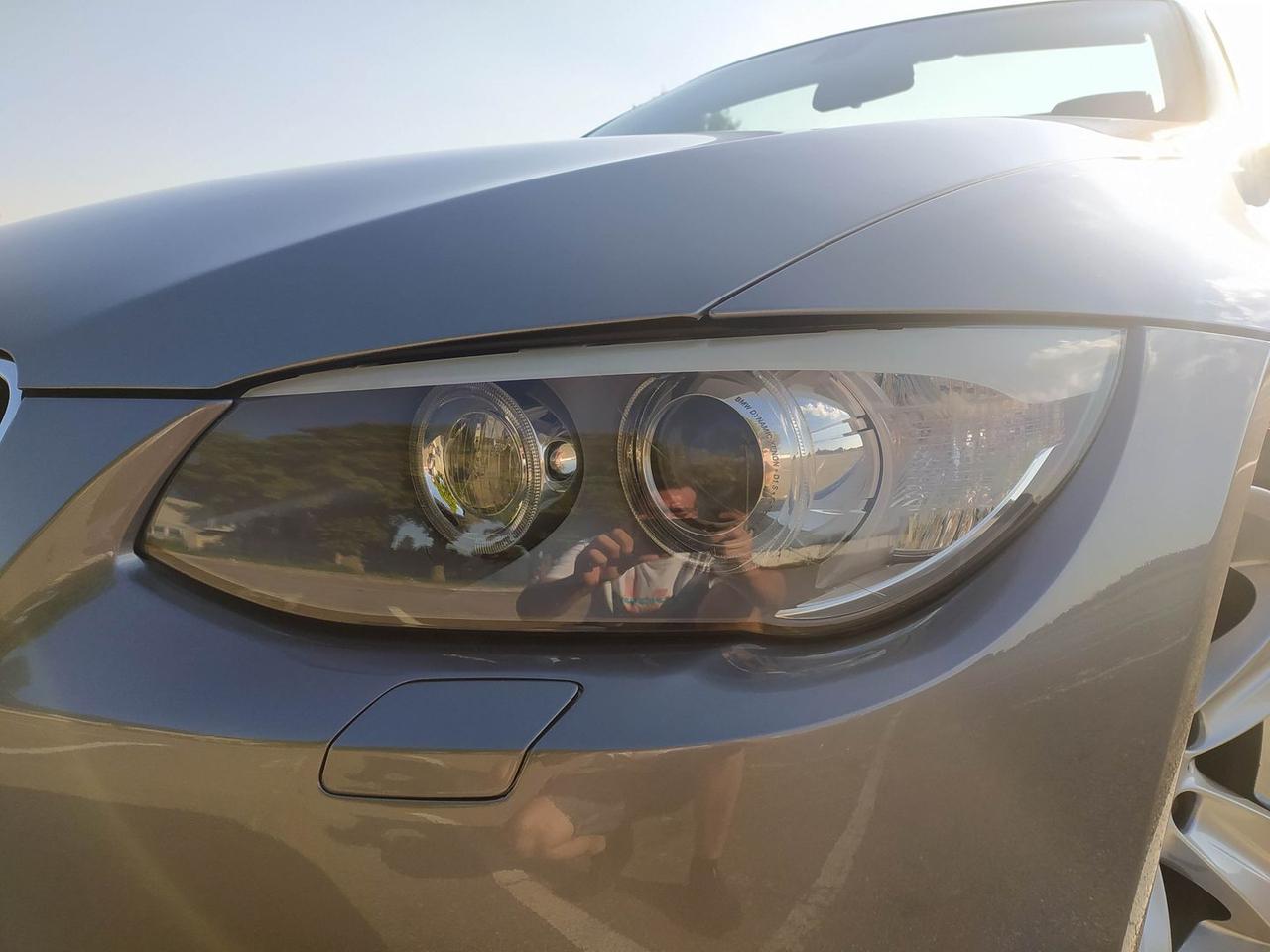 Bmw 320 Futura 320 d Cabrio BluePerformance #11670