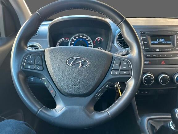 Hyundai i10 1.0 MPI Econext Connectline