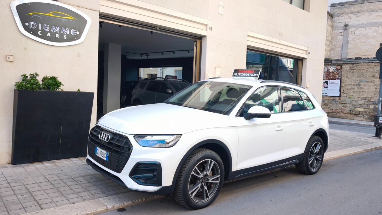 AUDI Q5 40TDI 204cv MHEV ADVANCED FULL-LED PROMO