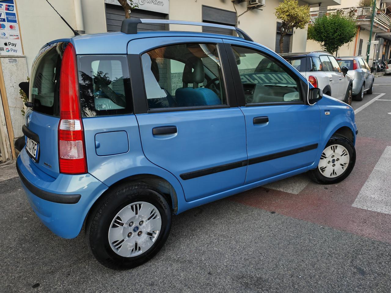 FIAT PANDA 1.3 MJT CV74 KW55 EMOTION