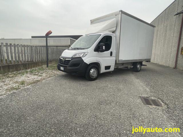 OPEL Movano 35 2.2 BlueHDi 140 L3 Furgonato Sponda Heavy