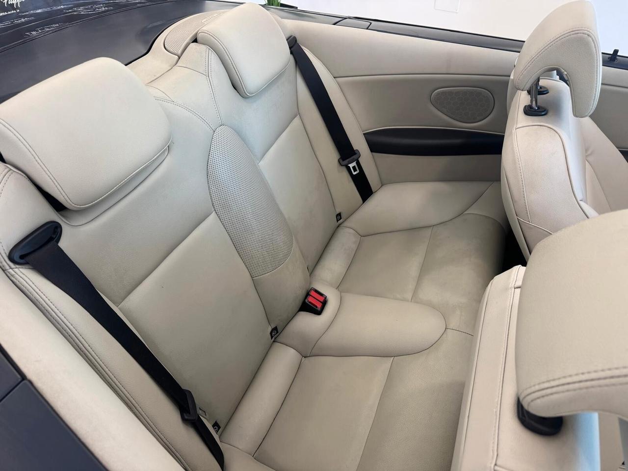 Saab 9-3 Cabriolet 1.9 TiD 16V DPF Linear