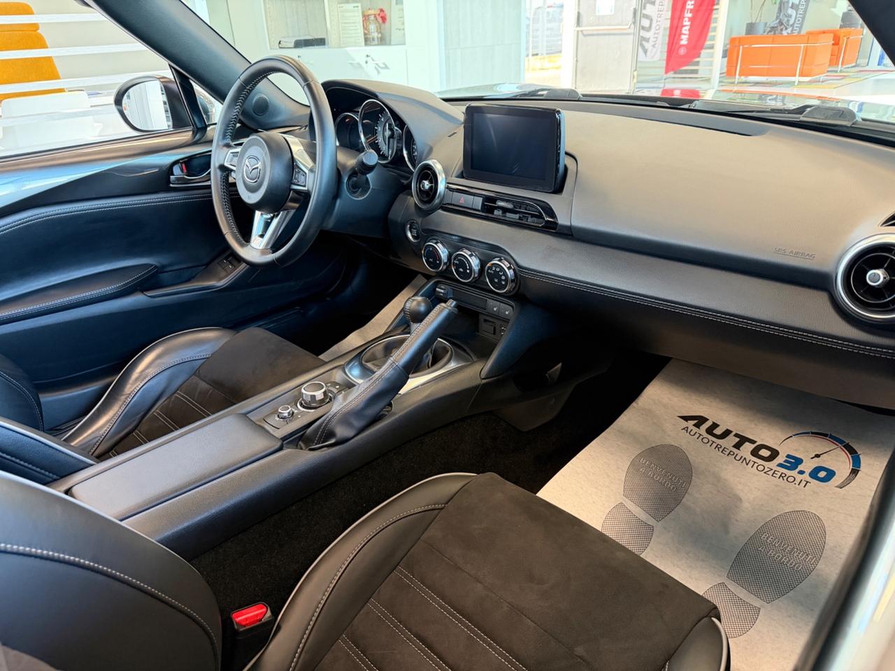 Mazda MX-5 2.0L Skyactiv-G RF Sport i-ELOOP