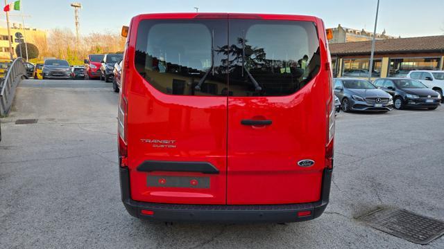 FORD Transit Custom 310 2.0 TDCi 9 POSTI 2 CLIMA IVA ESPOSTA COMPRESA