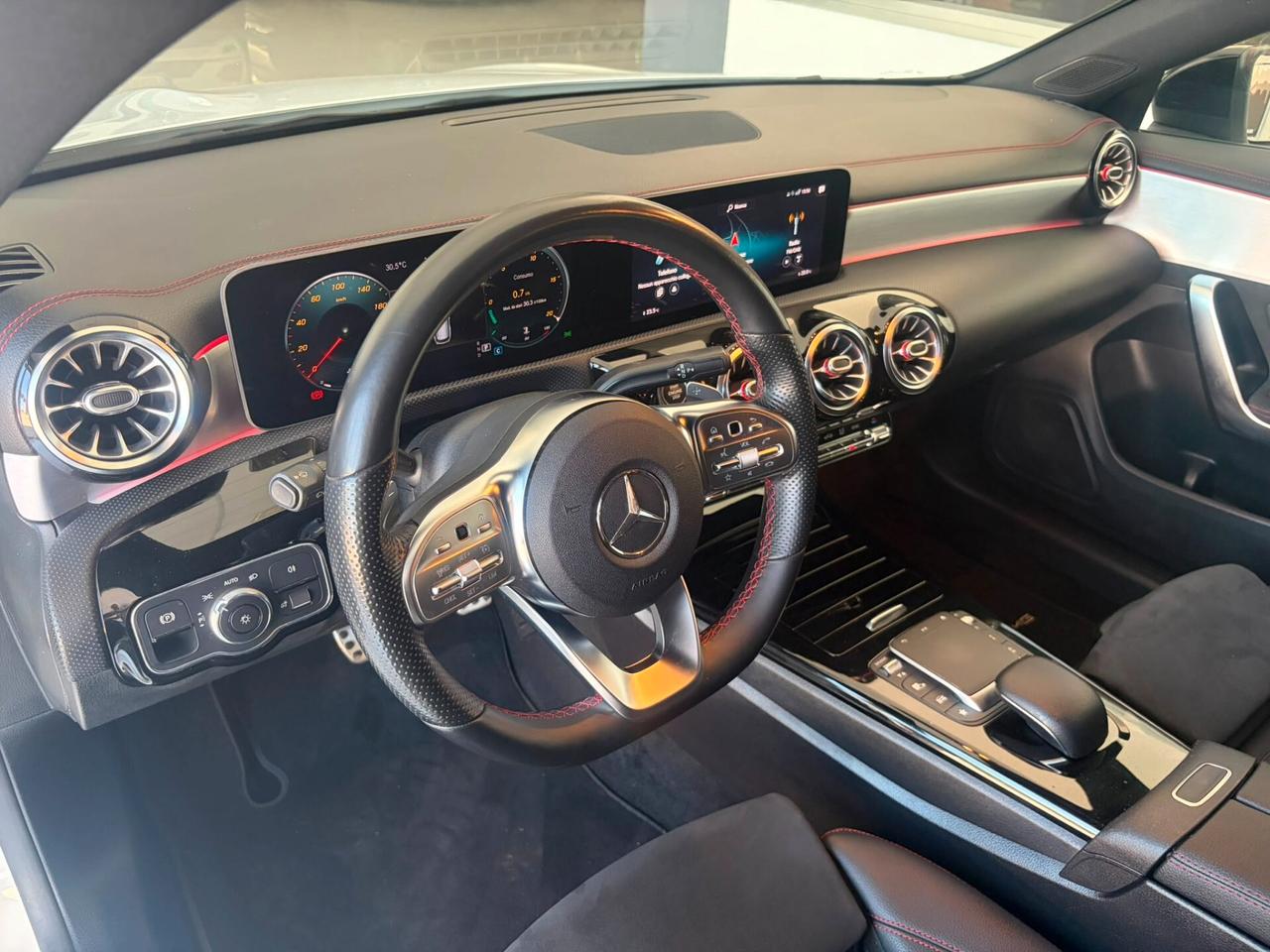Mercedes-benz CLA 200 d Automatic 4Matic Shooting Brake Premium