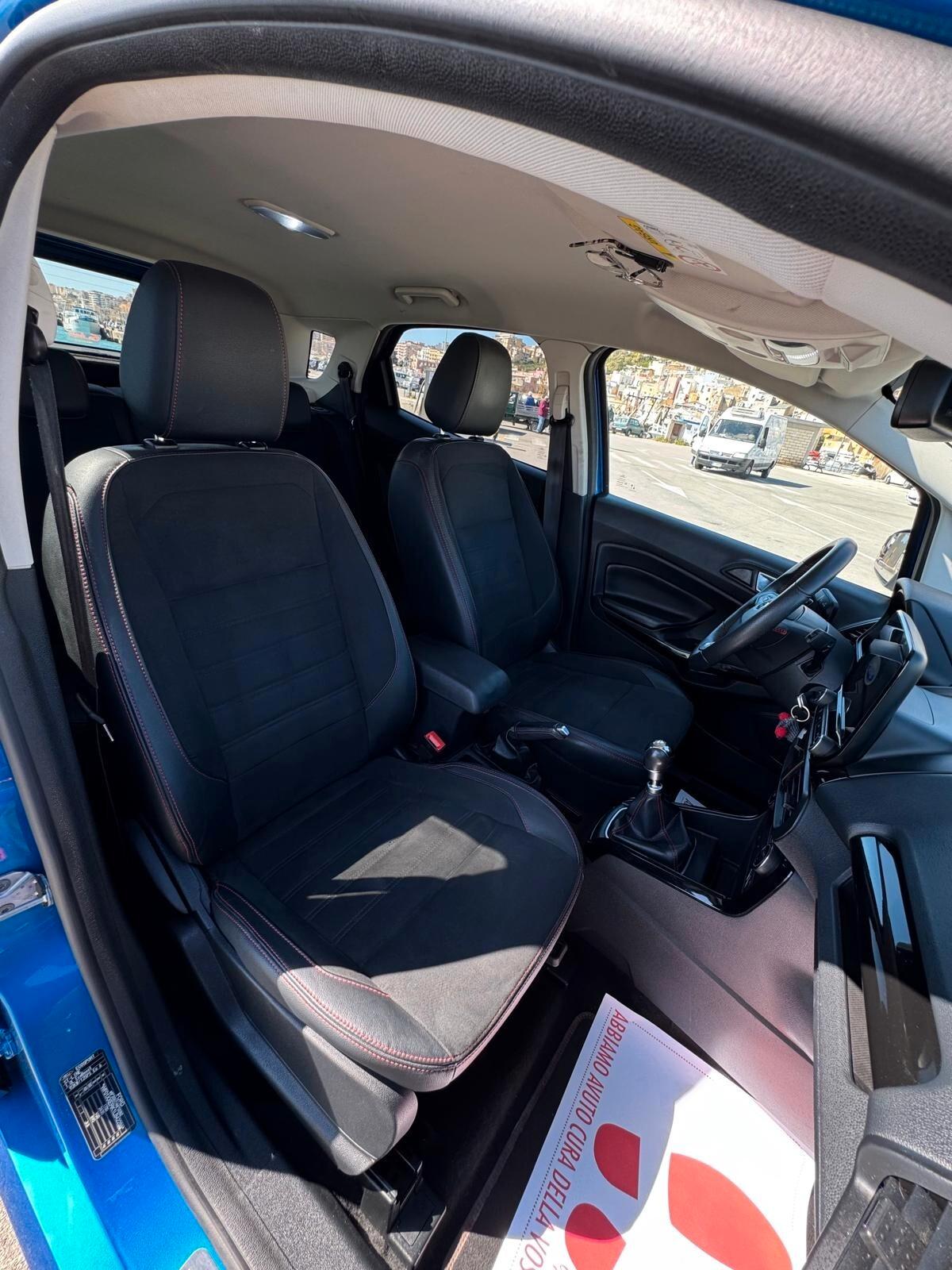 Ford EcoSport 1.0 125 CV Start&Stop ST-Line
