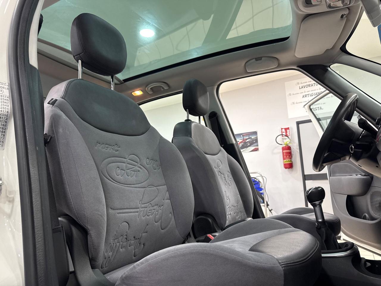 Fiat 500L 1.3 MJT tetto panoramico nuova