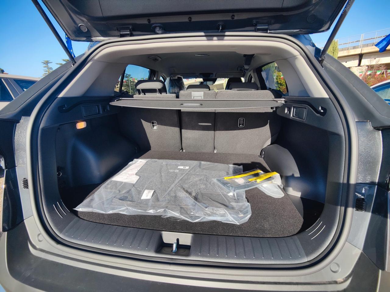 Kia Sportage 1.6 CRDi MHEV DCT Style