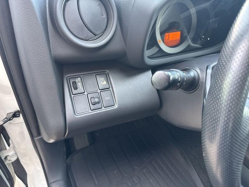 Toyota RAV4 RAV4 2.2 D-4D 4WD Style