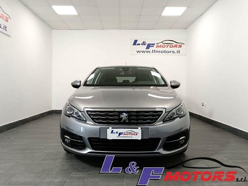 Peugeot 308 308 BlueHDi 130 Allure AUTOMATICA