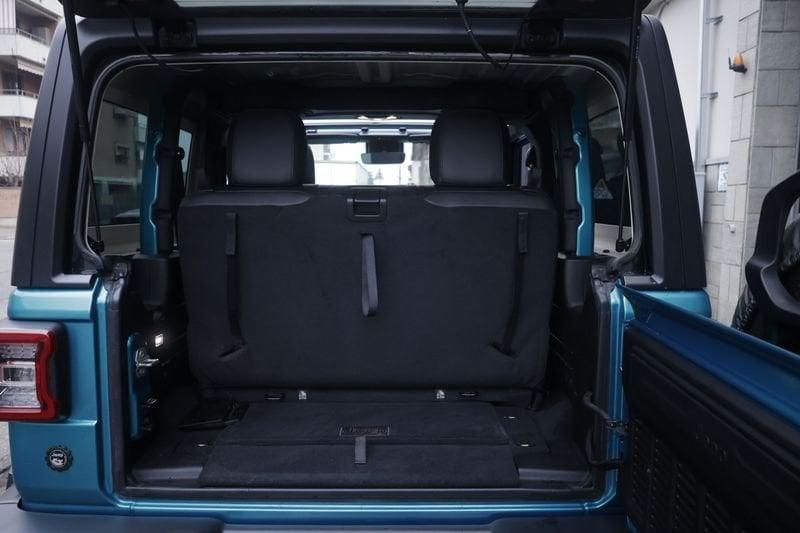 Jeep Wrangler Jeep Wrangler 2.2 Mjt II Rubicon Kit Mopar 1941 Unicoproprietario