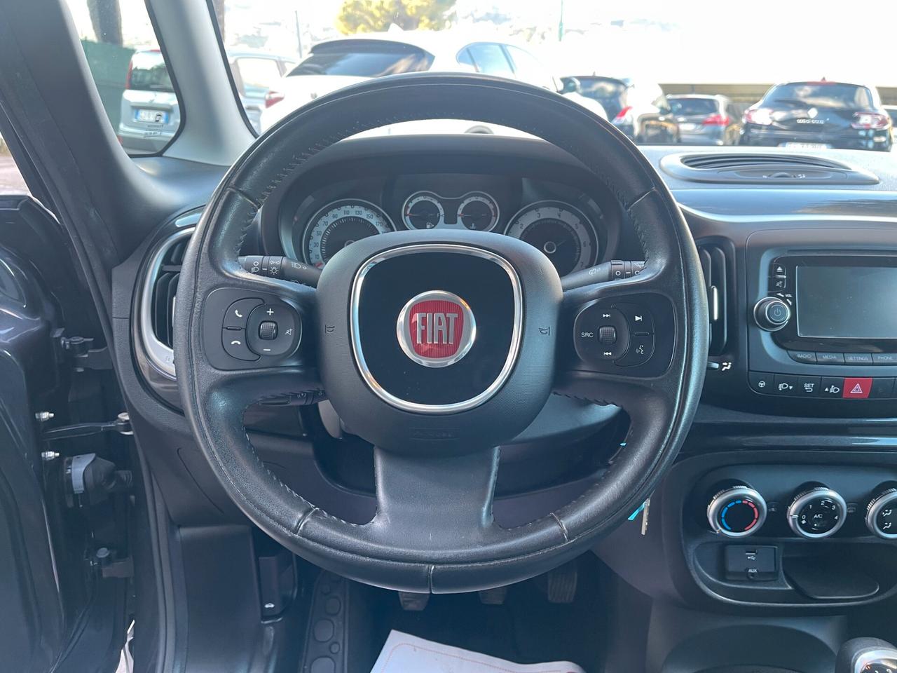 Fiat 500L 1.3 Multijet 85 CV Lounge NEO PATENTATI