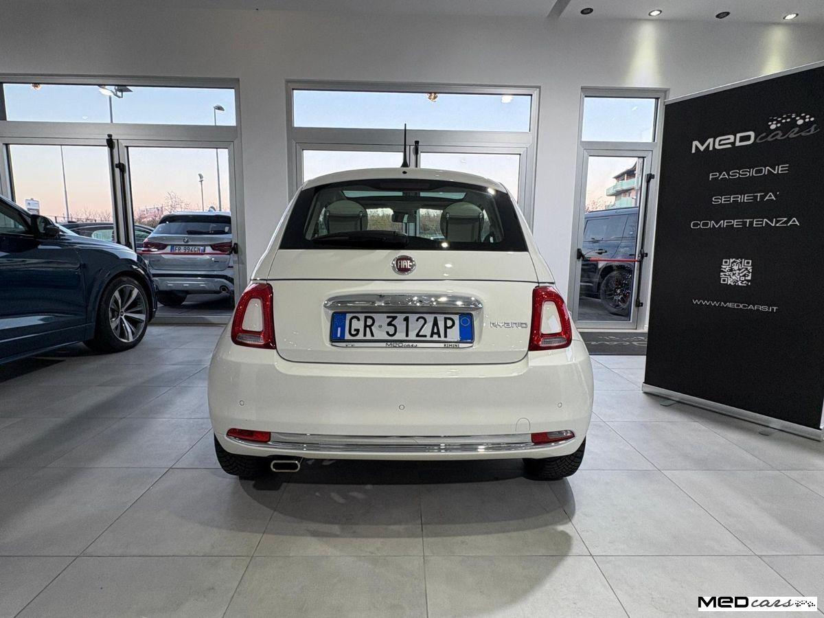 FIAT - 500 - 1.0 Hybrid Dolcevita