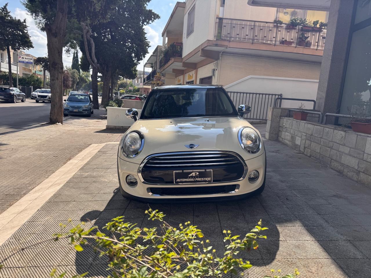 Mini 1.5 Cooper D 5 porte Automatica