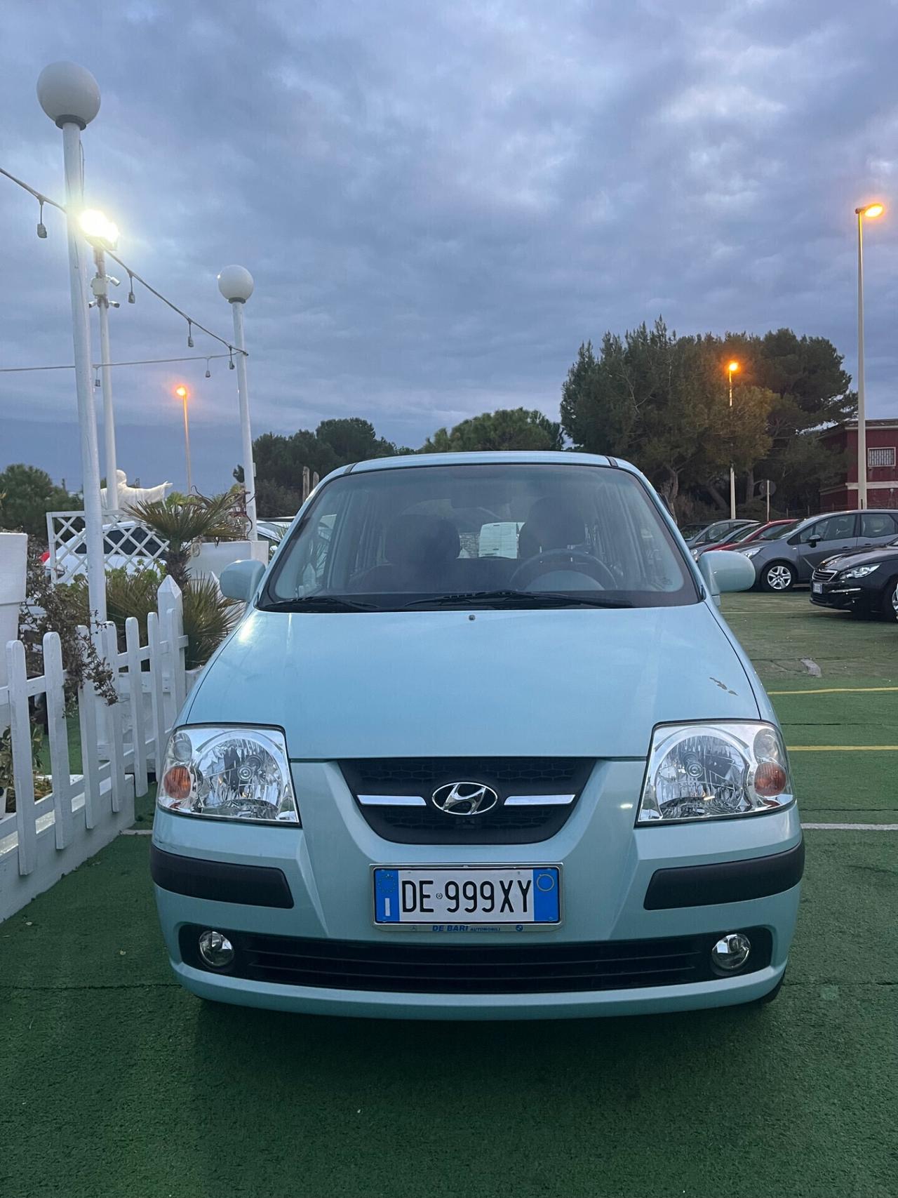 Hyundai Atos Prime 1.1 12V Active