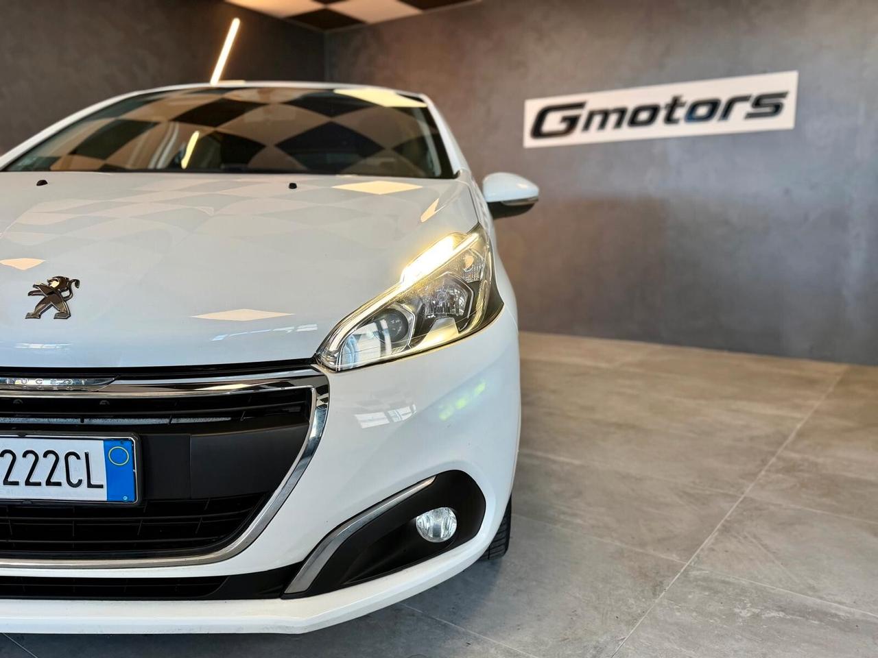 Peugeot 208 BlueHDi 75 S&S 5 porte Active
