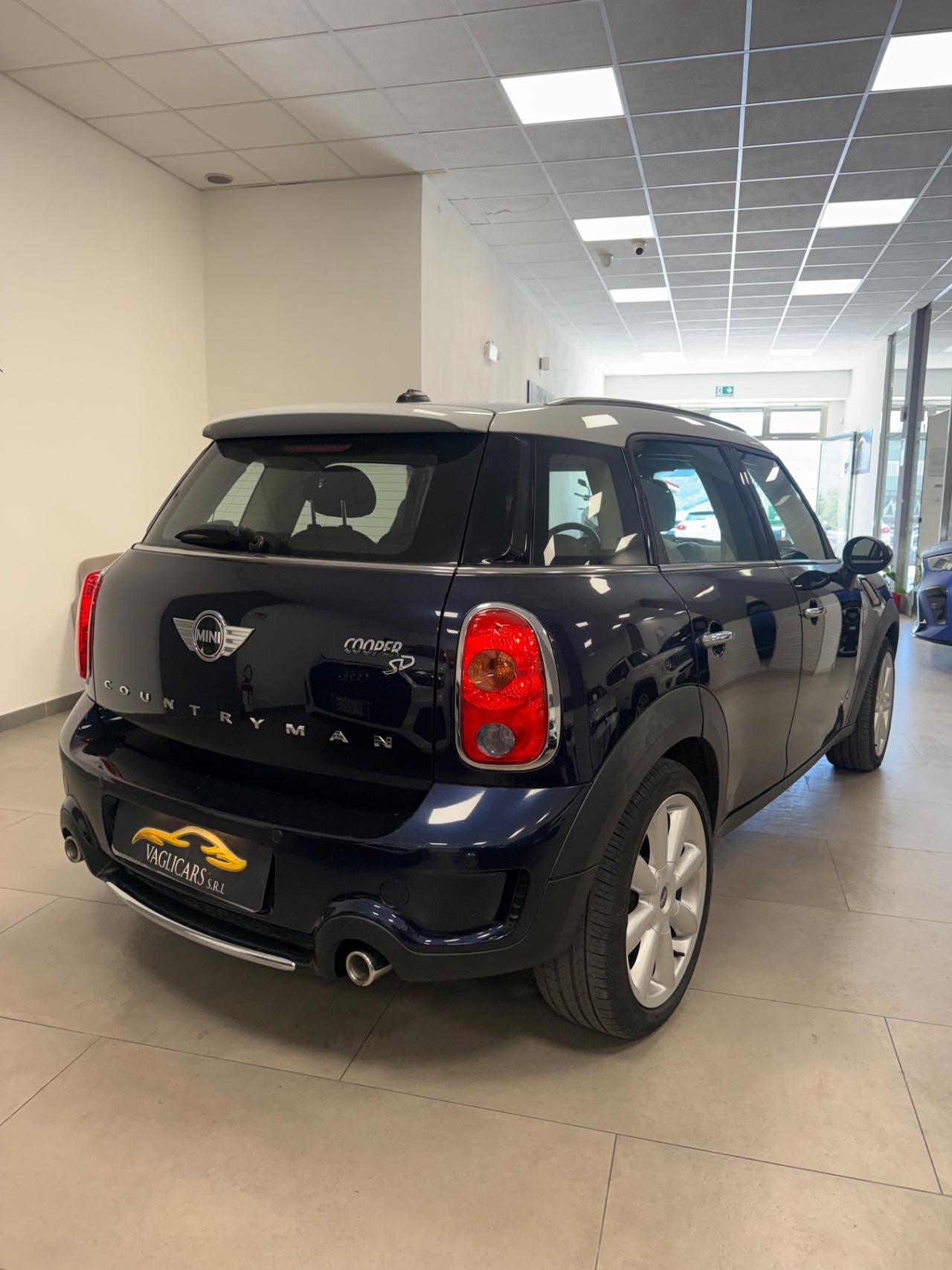Mini Cooper Countryman 2.0 SD