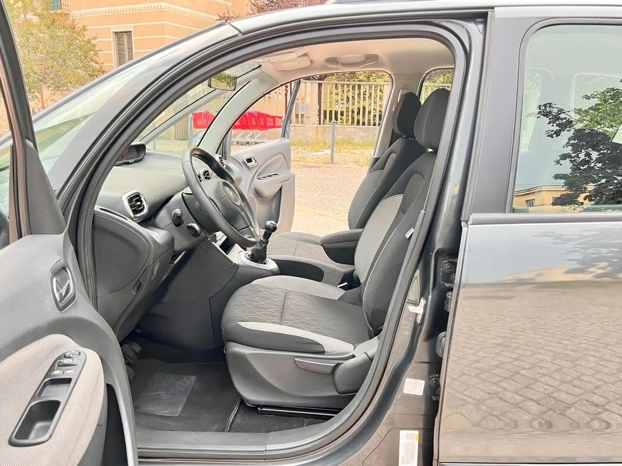 Citroen C3 Picasso 1.4 VTi 95 Seduction
