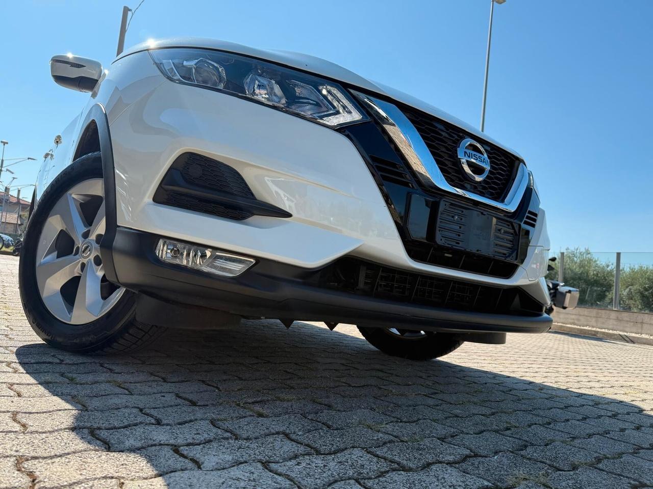 Nissan Qashqai 1.5 dCi 115 CV DCT Acenta