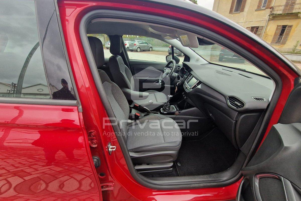 OPEL Crossland 1.5 ECOTEC D 110 CV Start&Stop Elegance