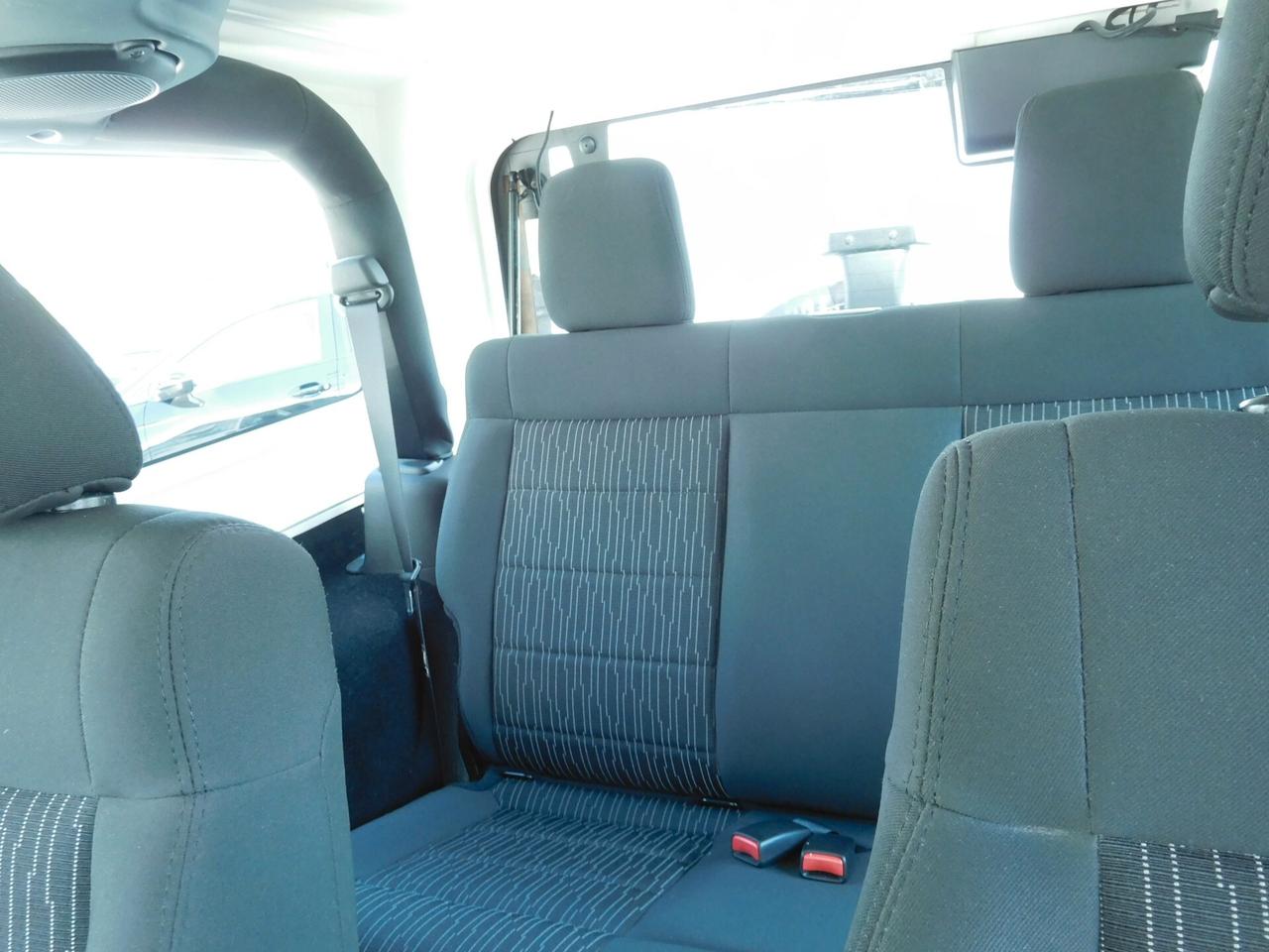 Jeep Wrangler 2.8 CRD DPF Sport