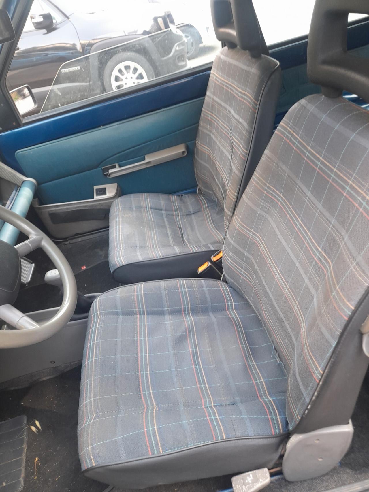 Fiat Panda 900 i.e. cat Hobby