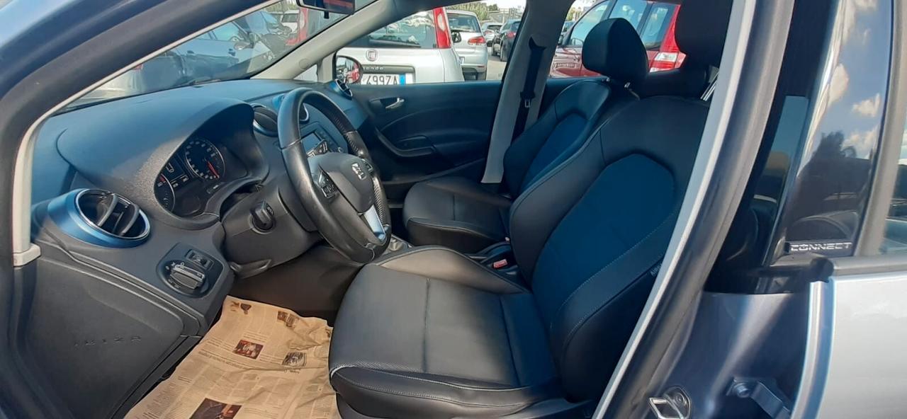 Seat Ibiza 2016 - 1.4 TDI 75CV Connect Lb automobili