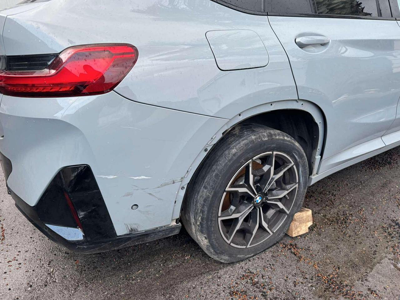 Bmw X4 xDrive20d 48V Msport-2023