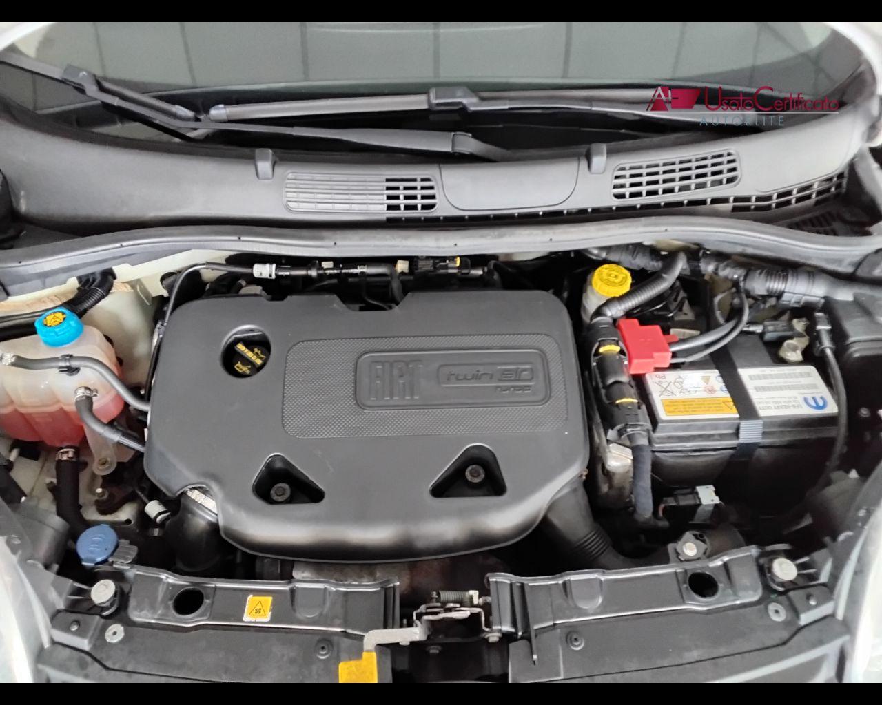 FIAT Panda 0.9 TwinAir Turbo S&S 4x4 Pop Van 2 posti