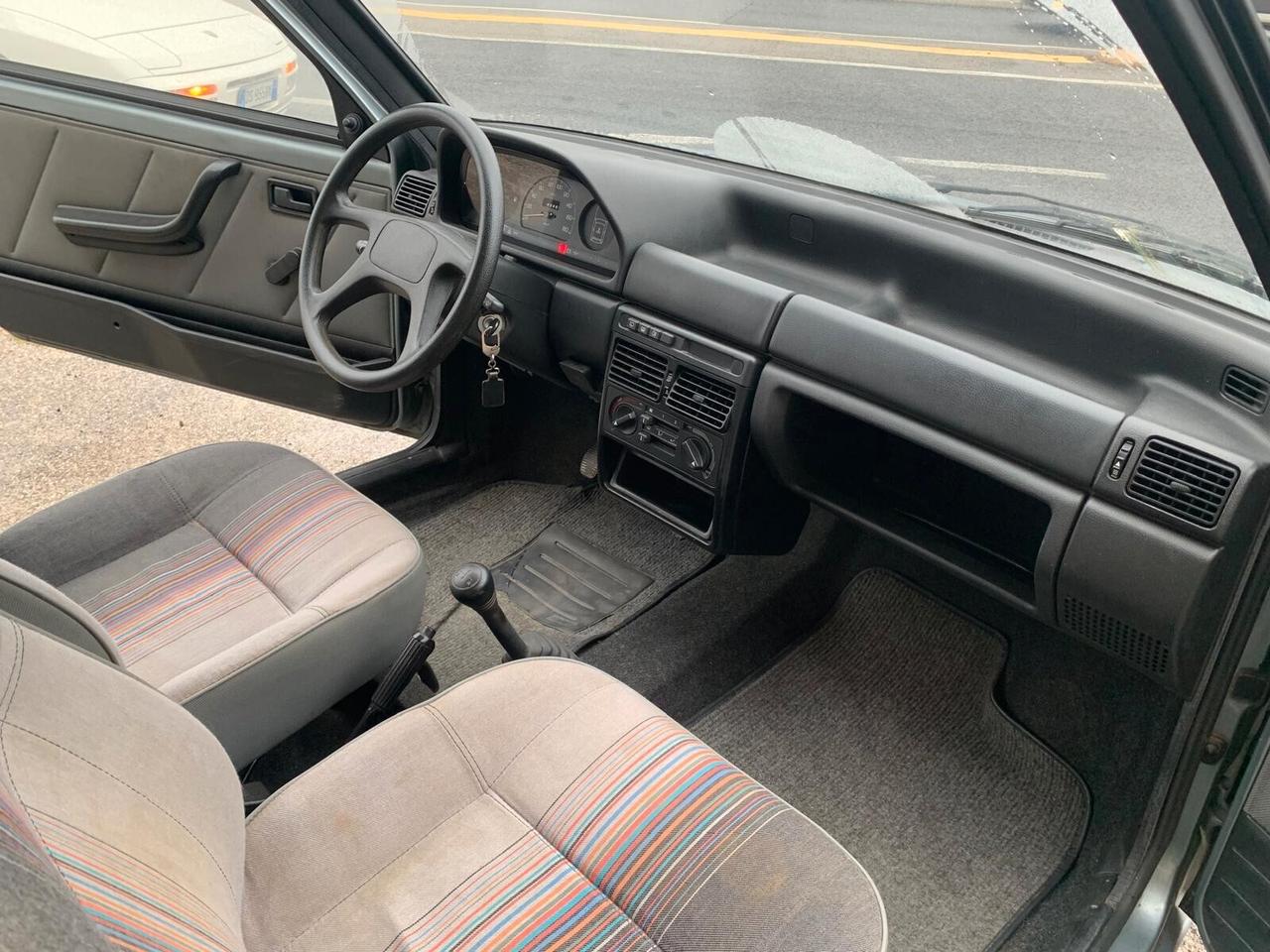 Fiat Uno 45 Conservata Epoca